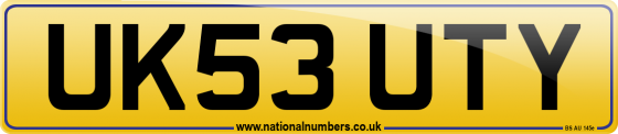 UK53 UTY