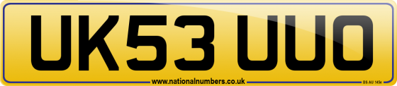UK53 UUO