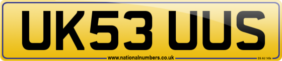 UK53 UUS