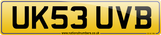 UK53 UVB