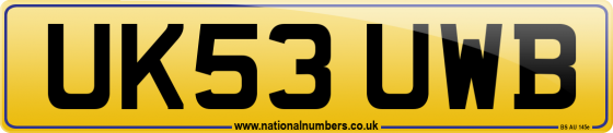 UK53 UWB