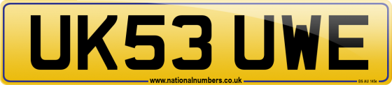 UK53 UWE