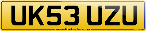 UK53 UZU