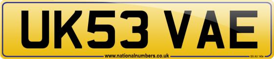 UK53 VAE