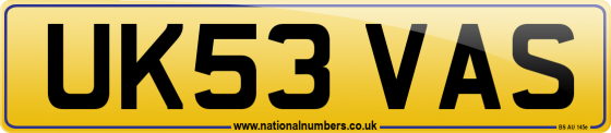 UK53 VAS