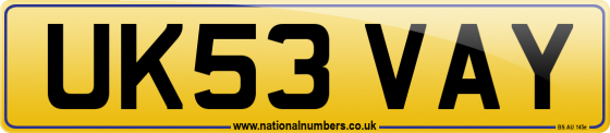 UK53 VAY