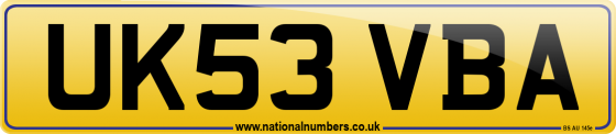 UK53 VBA
