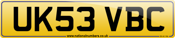 UK53 VBC