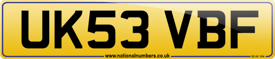 UK53 VBF