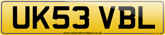 UK53 VBL