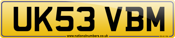 UK53 VBM
