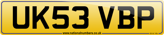 UK53 VBP