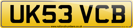 UK53 VCB