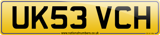 UK53 VCH