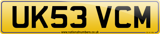 UK53 VCM