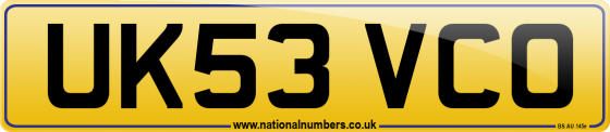 UK53 VCO