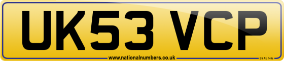 UK53 VCP