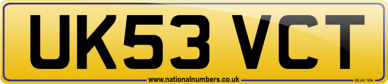 UK53 VCT