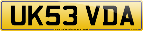 UK53 VDA