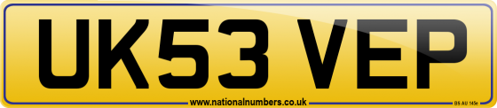 UK53 VEP