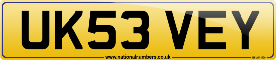 UK53 VEY