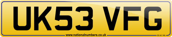 UK53 VFG