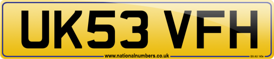 UK53 VFH