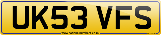 UK53 VFS