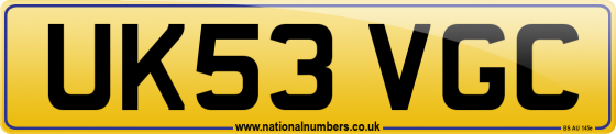 UK53 VGC