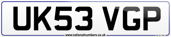 UK53 VGP