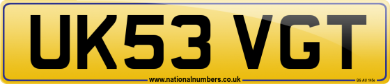 UK53 VGT