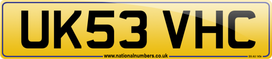 UK53 VHC
