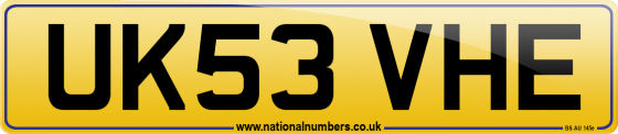 UK53 VHE
