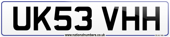 UK53 VHH