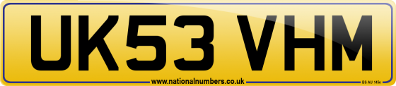 UK53 VHM