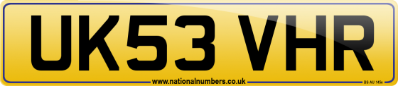 UK53 VHR
