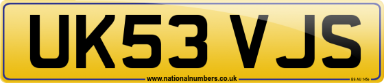 UK53 VJS