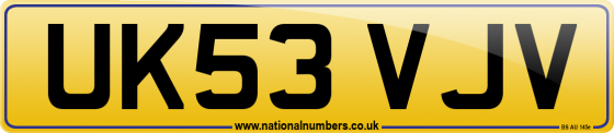UK53 VJV