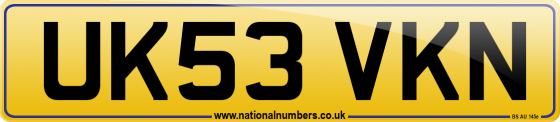 UK53 VKN
