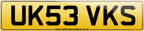 UK53 VKS