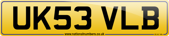 UK53 VLB