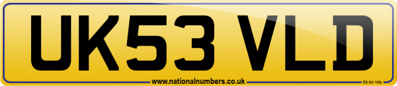 UK53 VLD