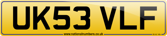 UK53 VLF