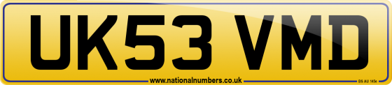 UK53 VMD