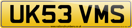 UK53 VMS