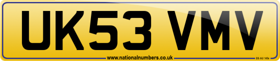 UK53 VMV