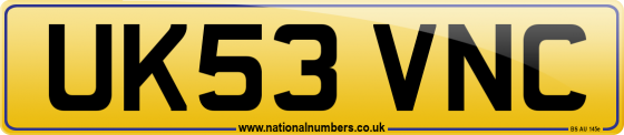 UK53 VNC