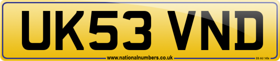 UK53 VND