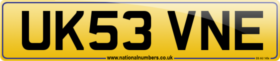 UK53 VNE