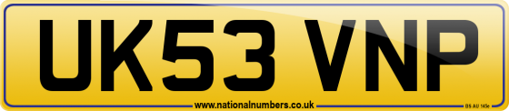 UK53 VNP
